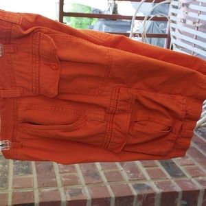 St. John's Bay men's shorts Size 36 , 100% Cotton